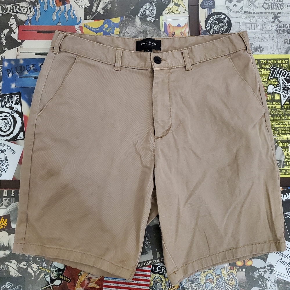 Pacsun Chino Shorts 34 |